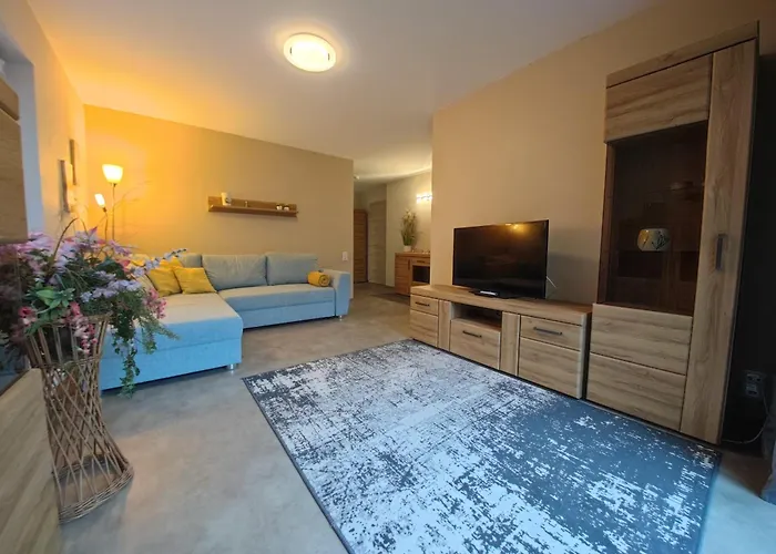 Ferienwohnung 1 Barrierefrei
