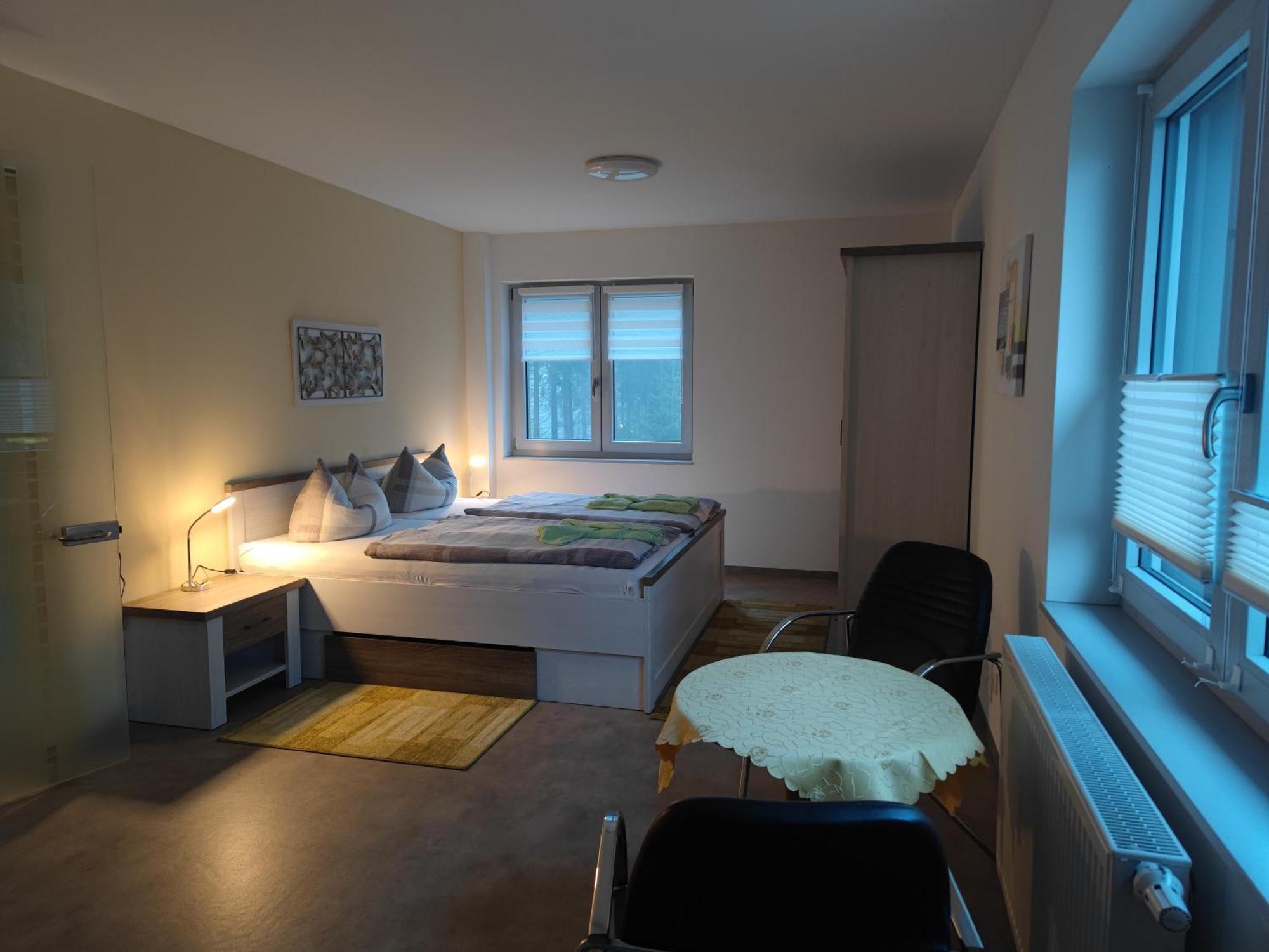 Apartment 1 Barrierefrei *