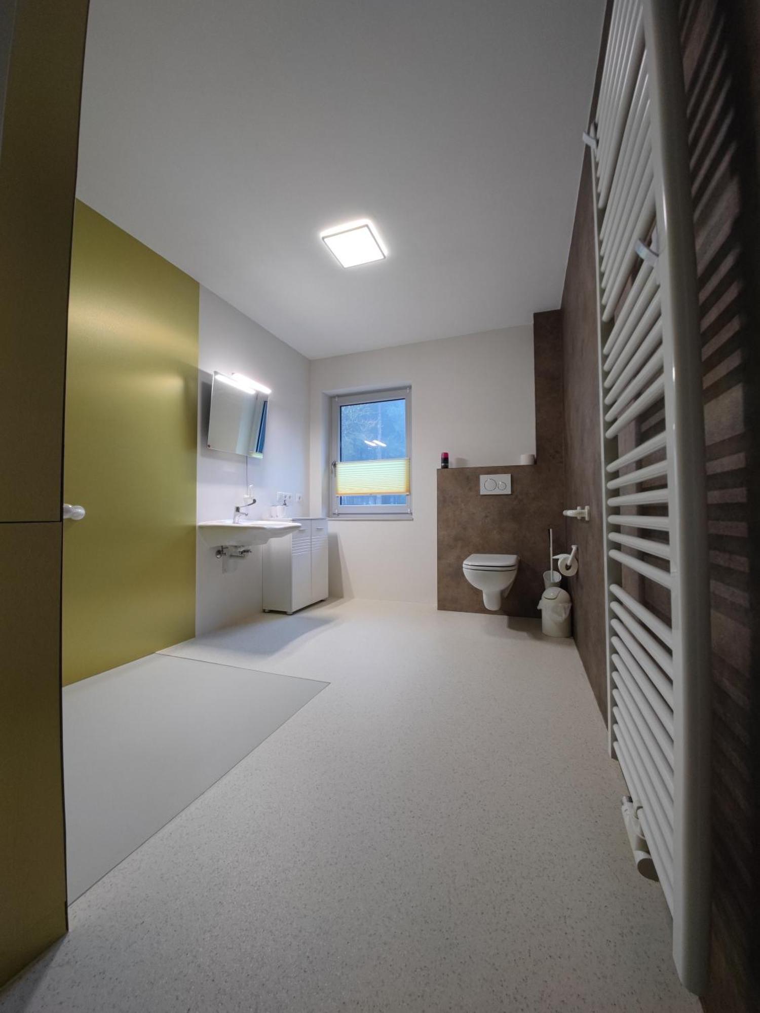 1 Barrierefrei Apartment